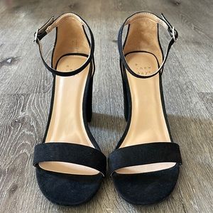 A New Day Heels